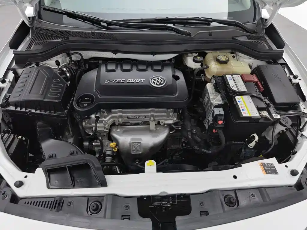 Buick Excelle 2022