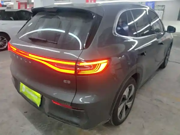 Geely Galaxy E5 2024