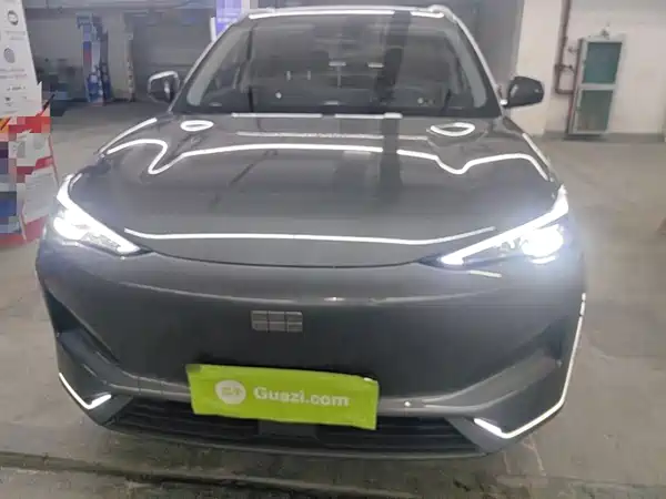 Geely Galaxy E5 2024