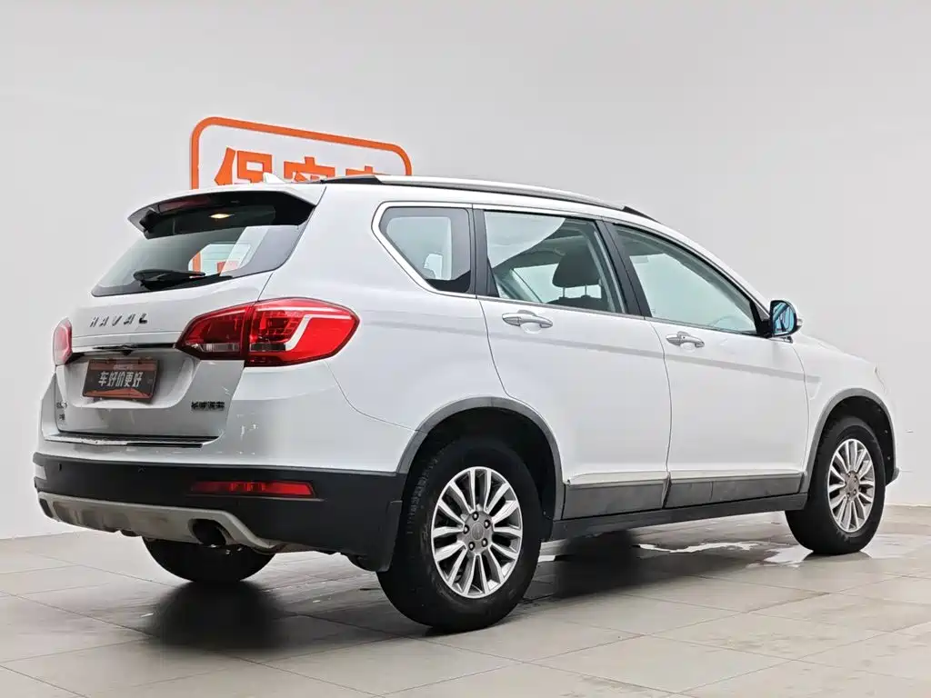 Haval H6 2018