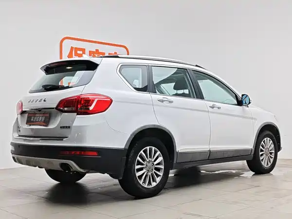 Haval H6 2018
