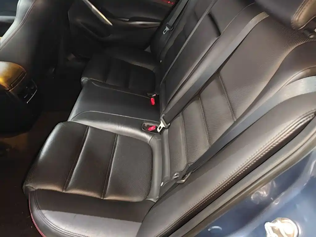 Mazda Atenza 2015 — фото 17