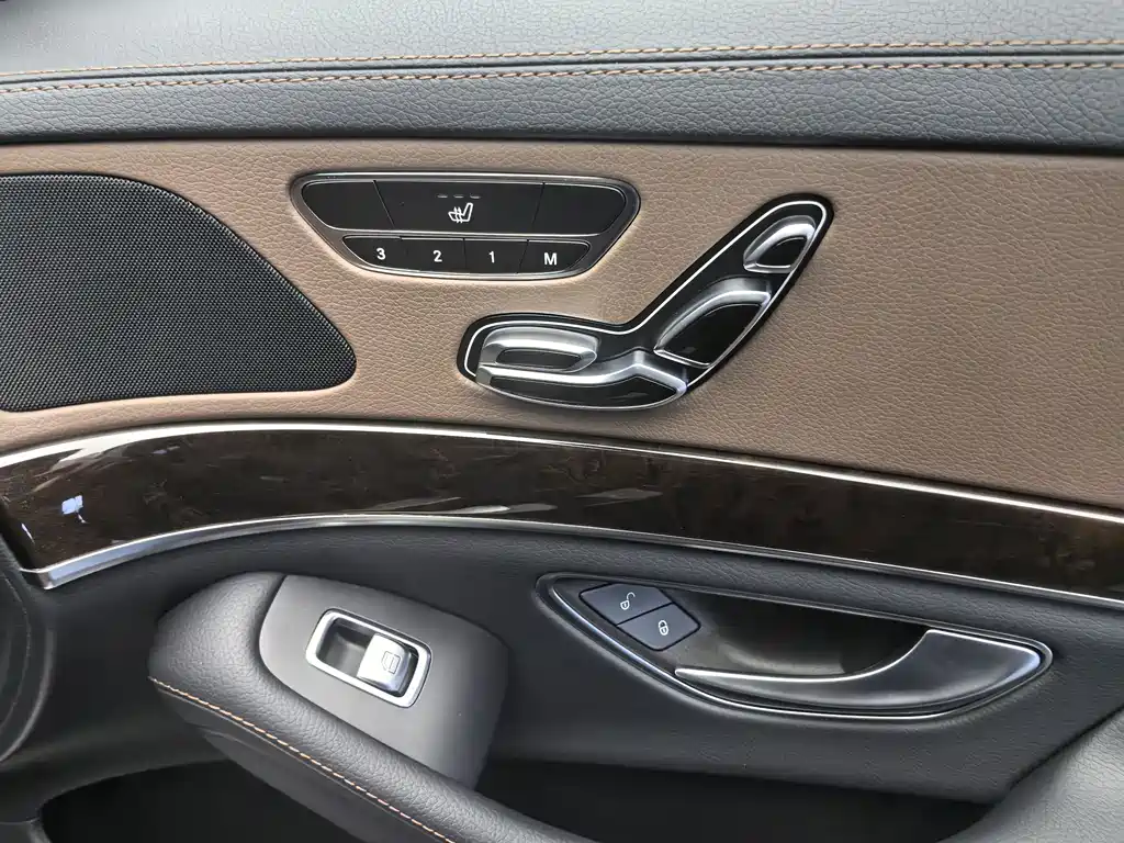Mercedes-Benz S-Class 2020 — фото 24