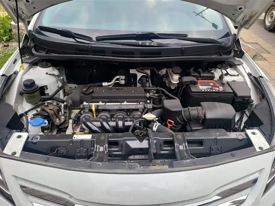 Hyundai Ruiyi 2016 — фото 10