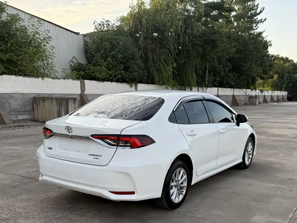Toyota Corolla 2022