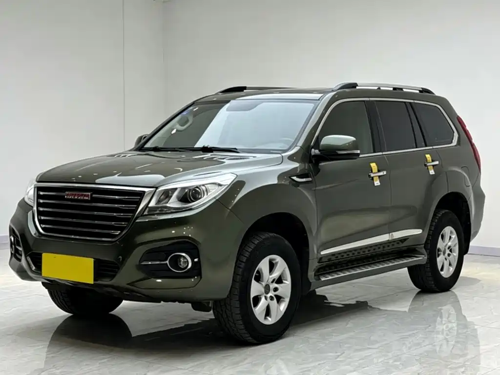 Haval H9 2019 — фото 2