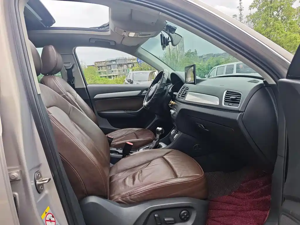 Audi Q3 2013