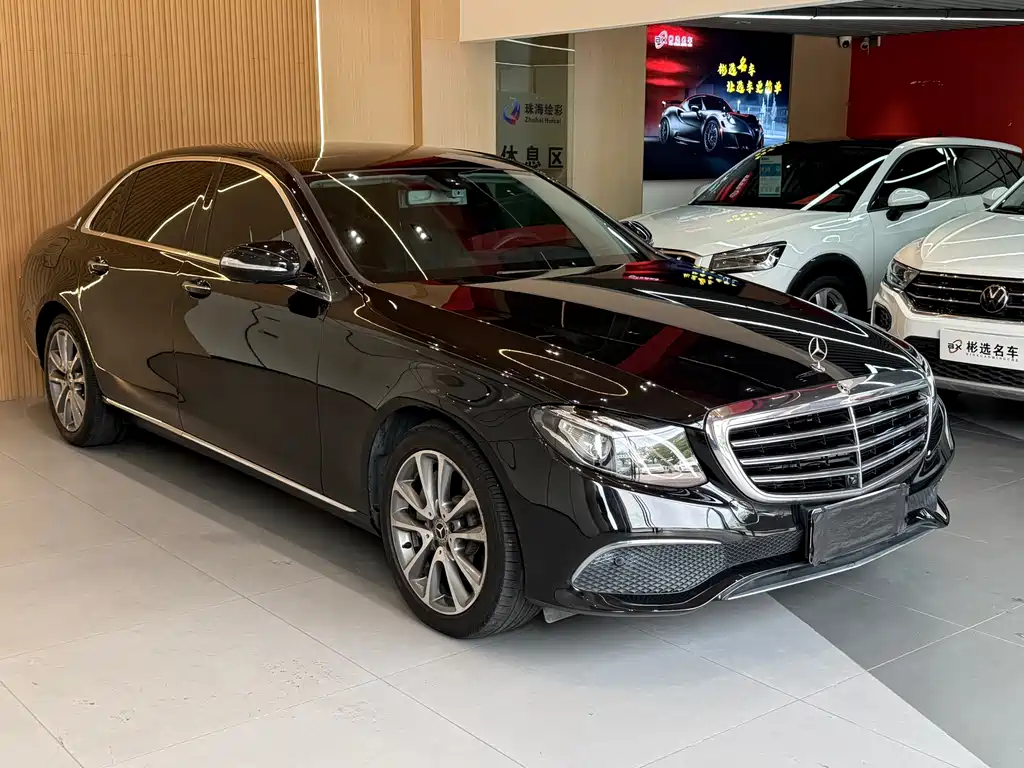 Mercedes-Benz E-Class 2018 — фото 3