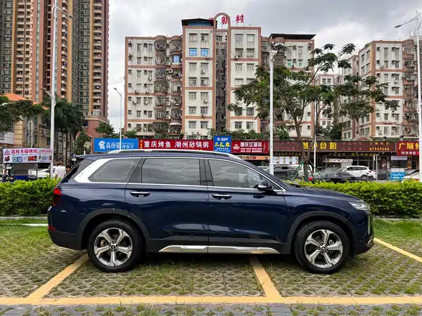 Hyundai Santa Fe 2019