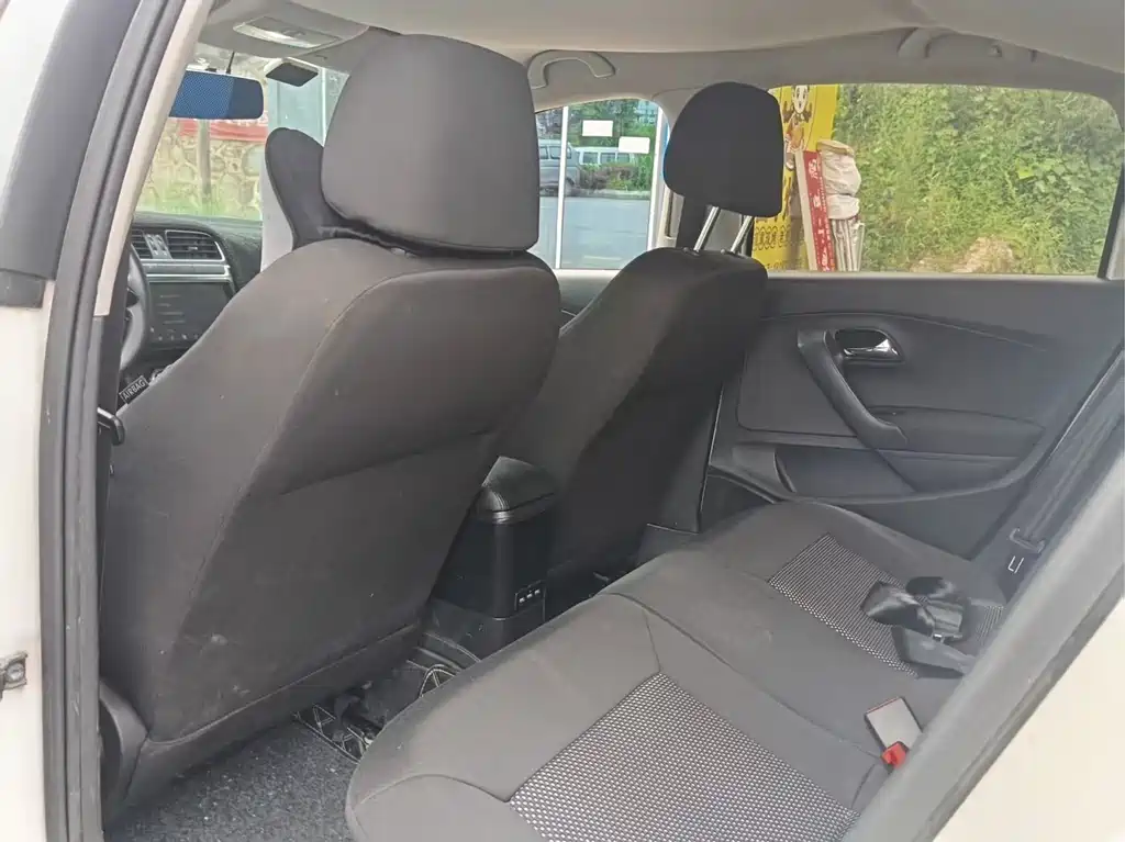 Volkswagen Polo 2011