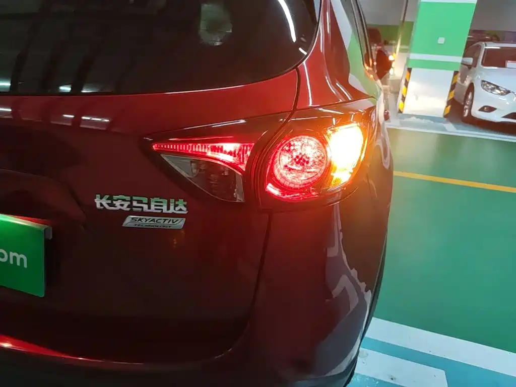 Mazda CX-5 2017 — фото 8