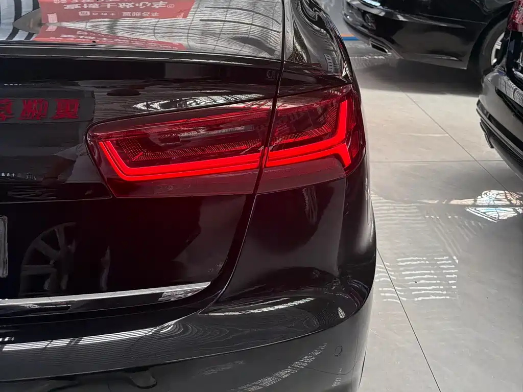 Audi A6L 2019 — фото 18
