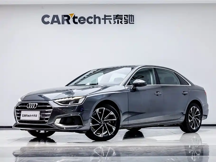 Audi A4L 2023 — фото 1