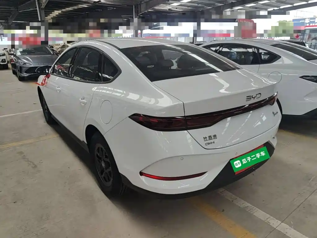 BYD Qin PLUS 2026 — фото 5