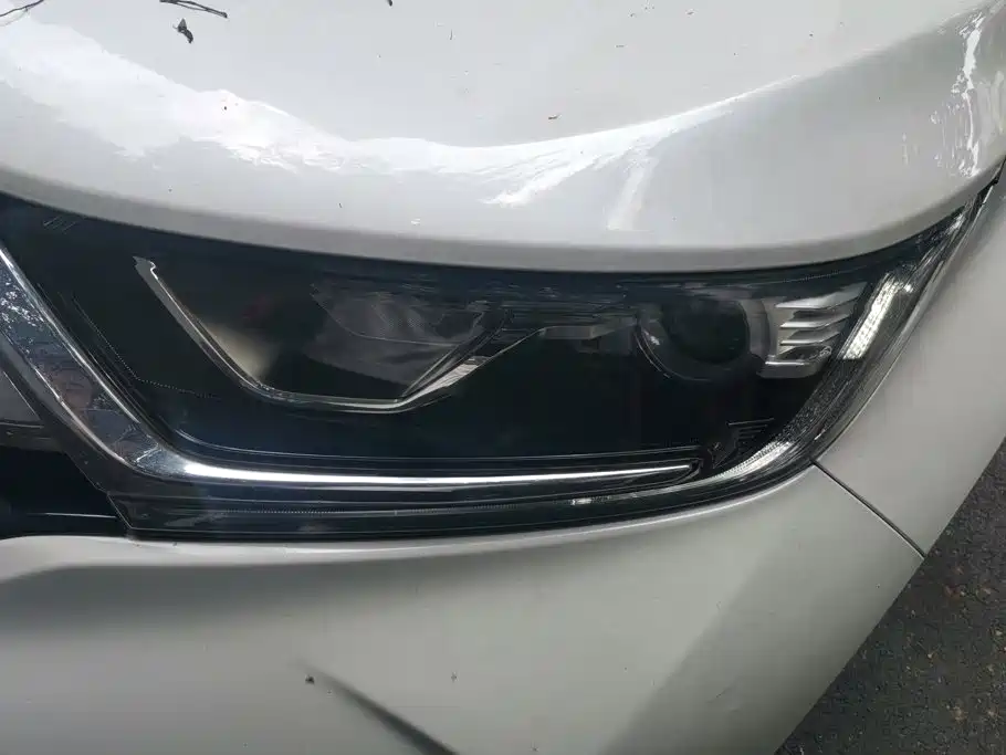Honda CR-V 2019