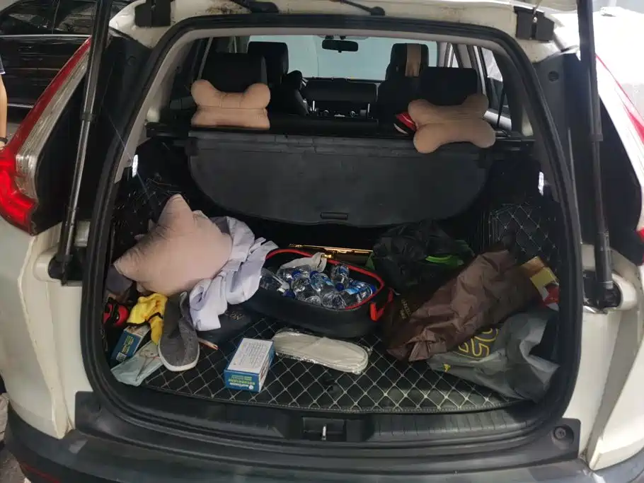 Honda CR-V 2019