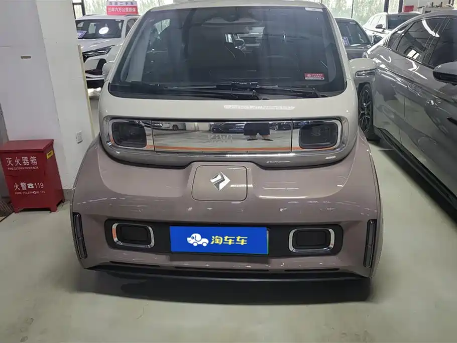 Baojun KiWi EV 2022 — фото 2