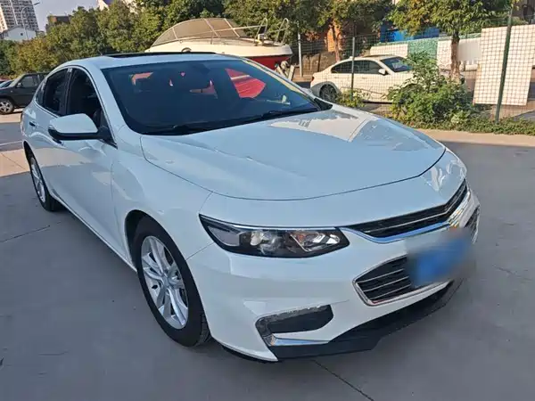 Chevrolet Malibu XL 2018
