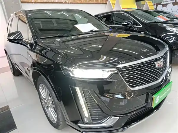Cadillac XT6 2021