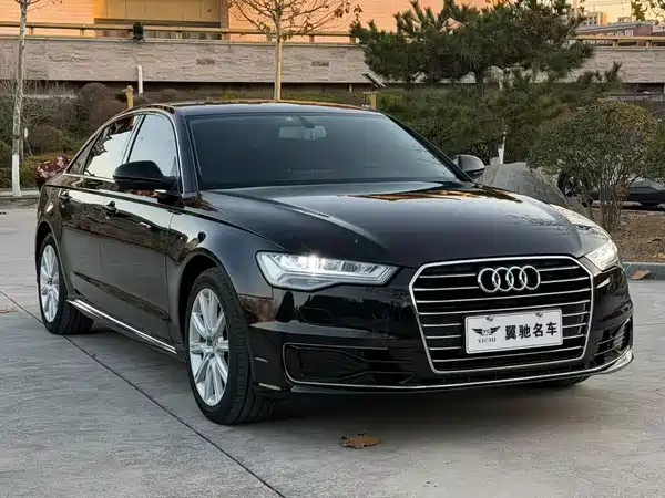 Audi A6L 2018