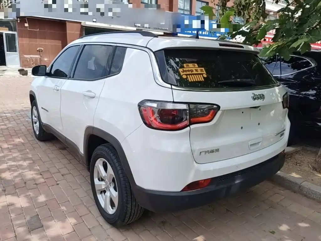 Jeep Compass 2017 — фото 5