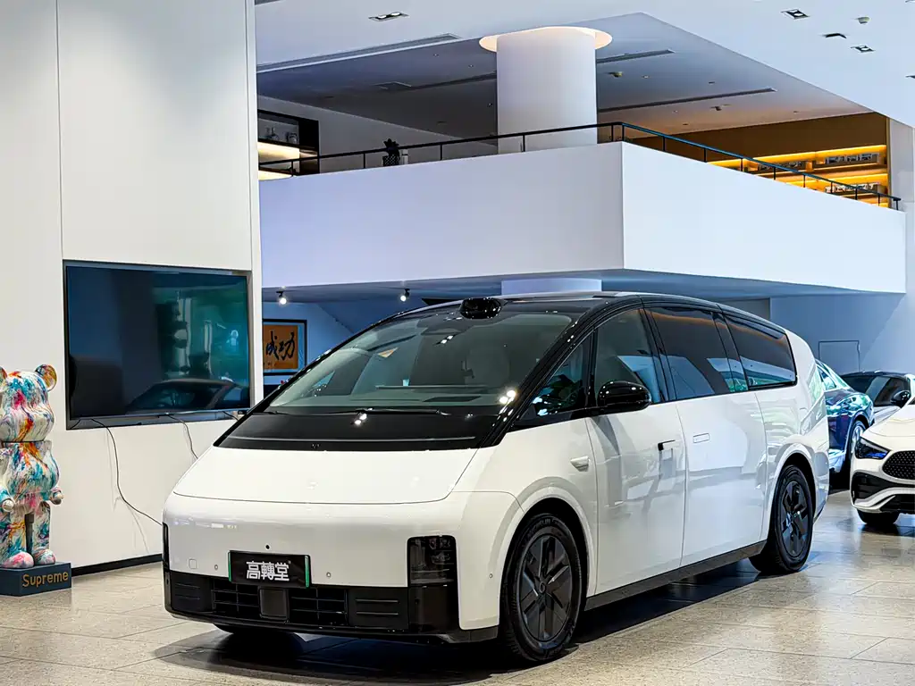 Li Auto Li MEGA 2025