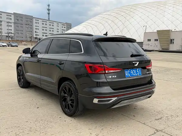 Jetta VS7 2022
