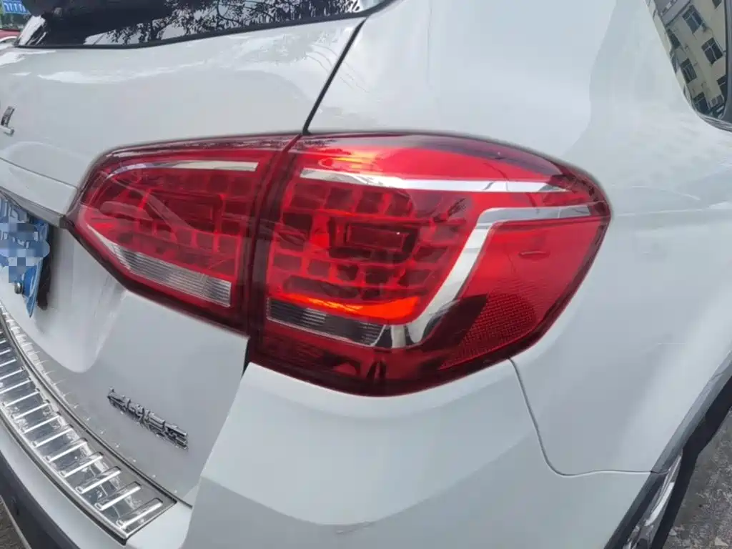 Haval H6 2018 — фото 8