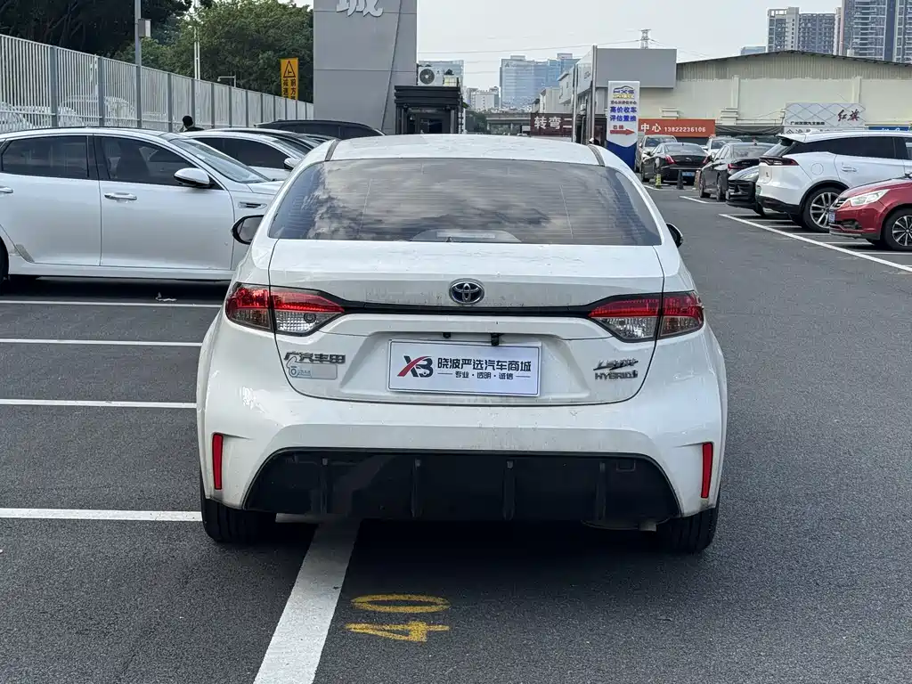 Toyota Levin 2023