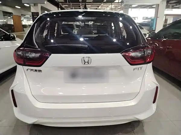 Honda Fit 2021