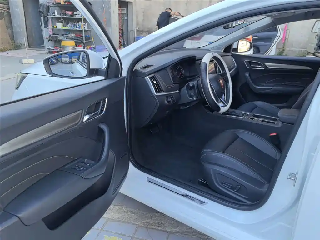 Roewe i6 Classic 2019 — фото 16