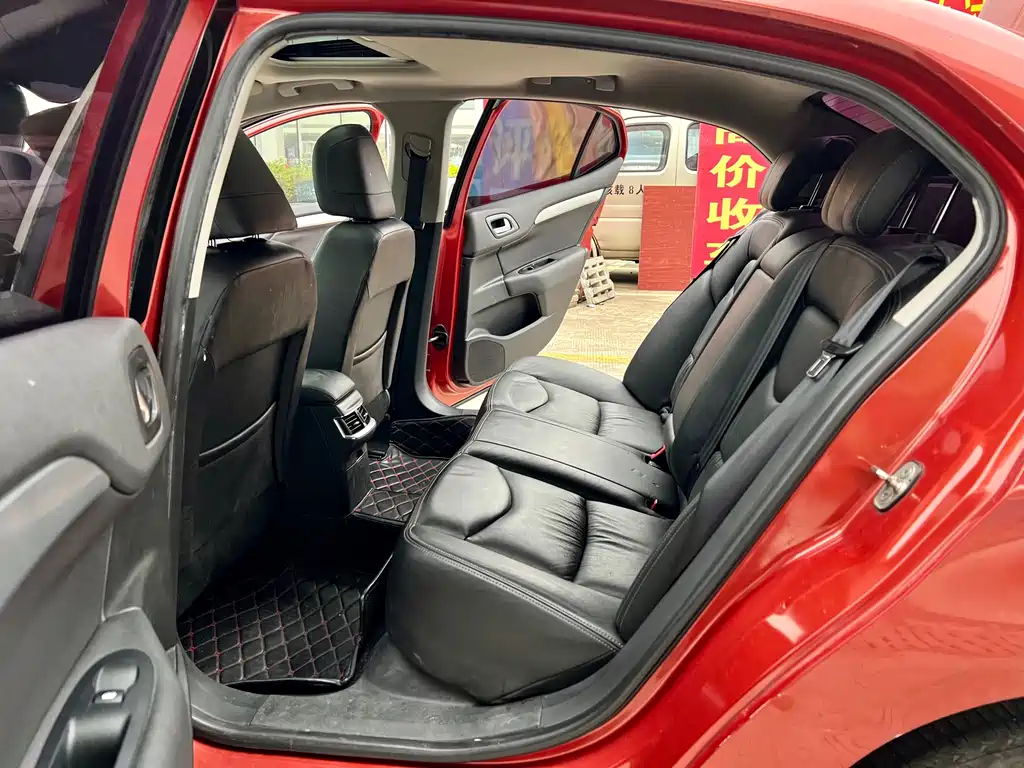 Citroen C4L 2017 — фото 16