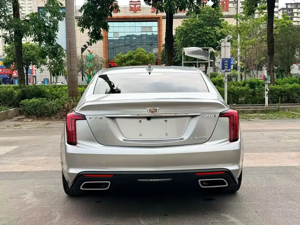 Cadillac CT5 2022 — фото 5