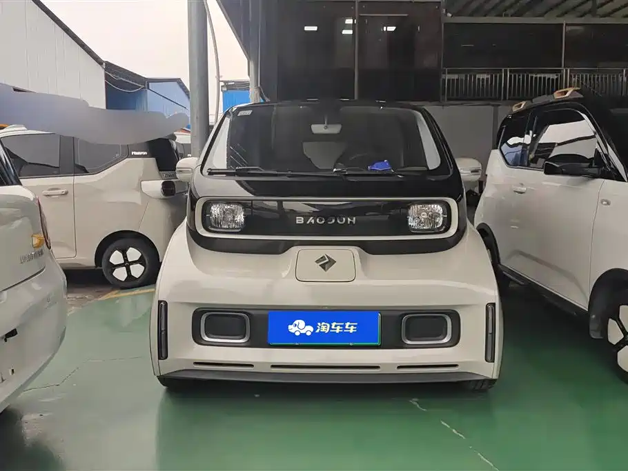 Baojun KiWi EV 2021 — фото 2