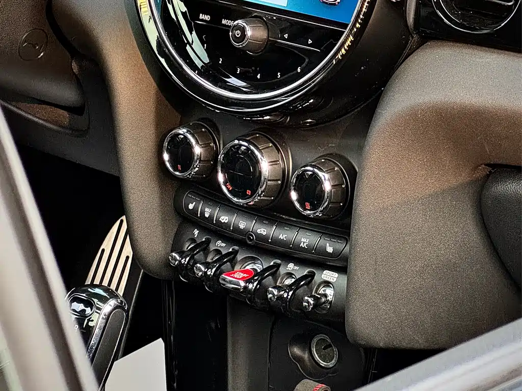 MINI JCW 2022 — фото 8
