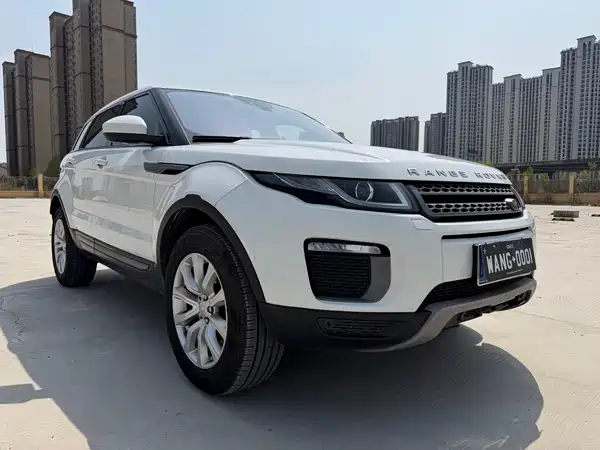 Land Rover Range Rover Evoque 2017