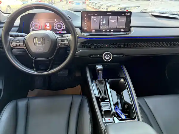Honda Accord 2025