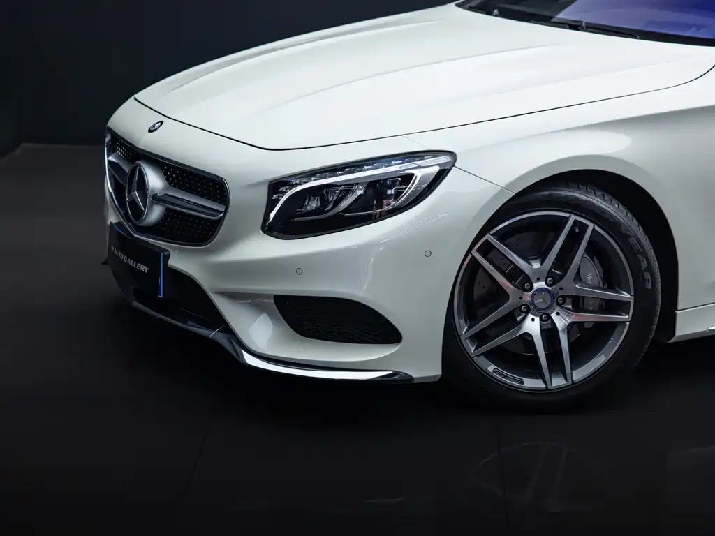 Mercedes-Benz S-Class 2017 — фото 11