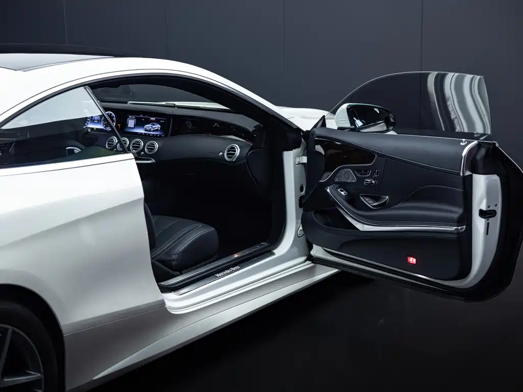 Mercedes-Benz S-Class 2017 — фото 14
