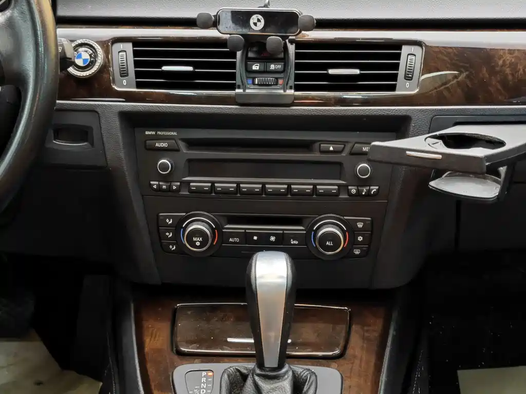 BMW 3 Series 2011 — фото 18