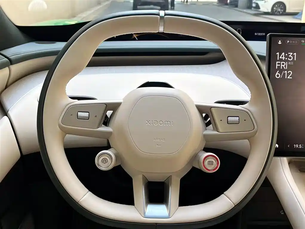 Xiaomi YU7 2025 — фото 14