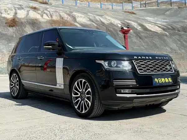 Land Rover Range Rover 2017