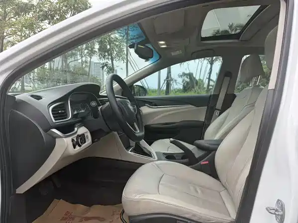 Buick Excelle GT 2019