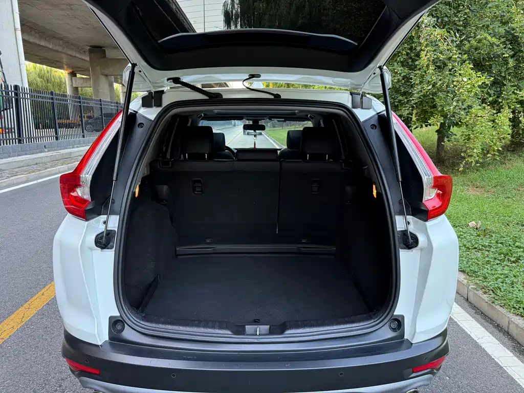 Honda CR-V 2017 — фото 20