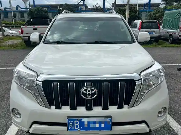 Toyota Prado 2017