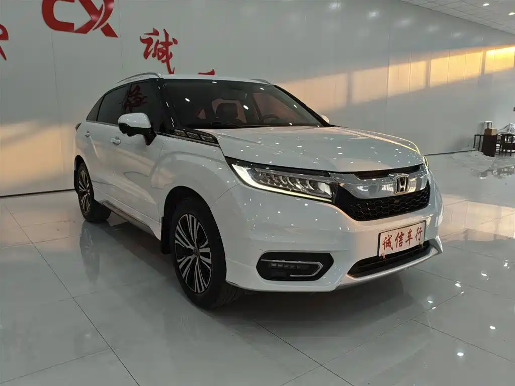 Honda Avancier 2018 — фото 3