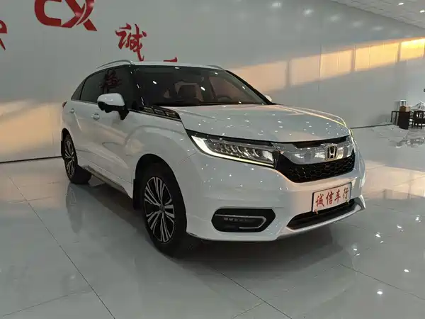 Honda Avancier 2017