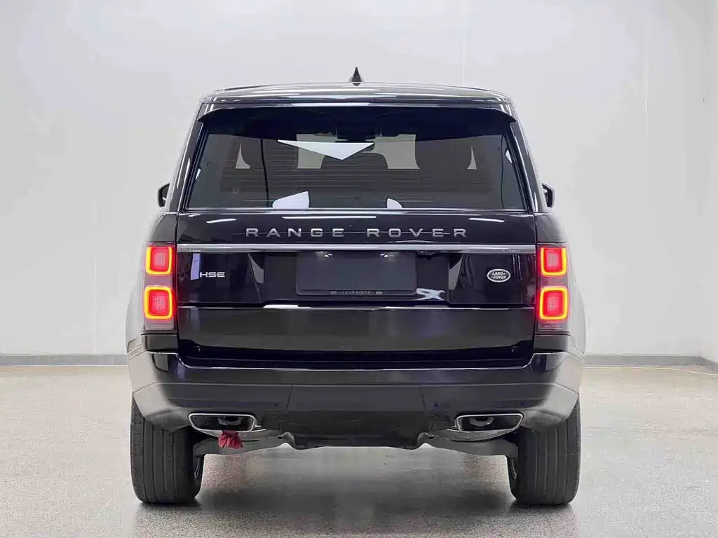 Land Rover Range Rover 2019 — фото 28