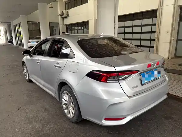 Toyota Corolla 2021