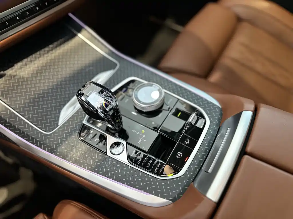 BMW X7 2022 — фото 11